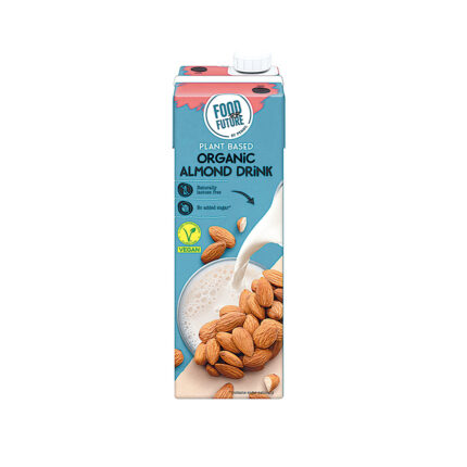 Food for Future – Boisson à l’amande, 1 L