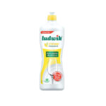 Ludwik – Liquide vaisselle au parfum citron, 1,04 L