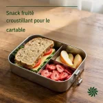 Fraises lyophilisées GreatVita