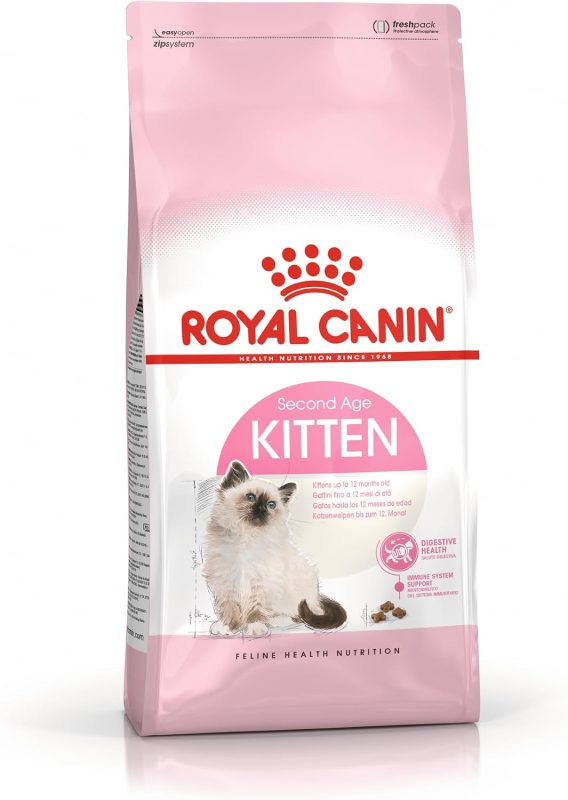 Royal Canin Kitten croquettes pour chatons