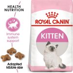 Royal Canin Kitten croquettes pour chatons