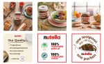 Nutella pâte à tartiner chocolat-noisettes – pot verre 200 g – Image 4