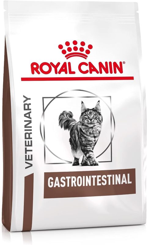 Royal Canin Veterinary Gastrointestinal pour chats