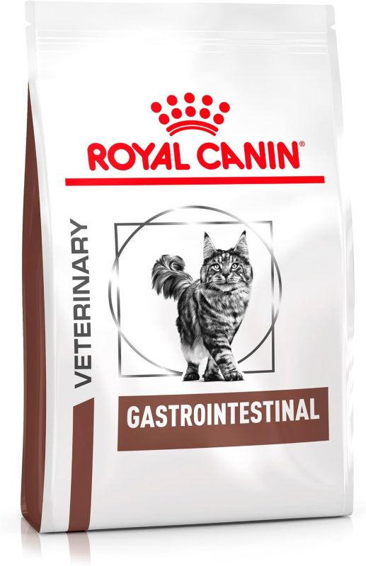 Royal Canin Veterinary Gastrointestinal pour chats