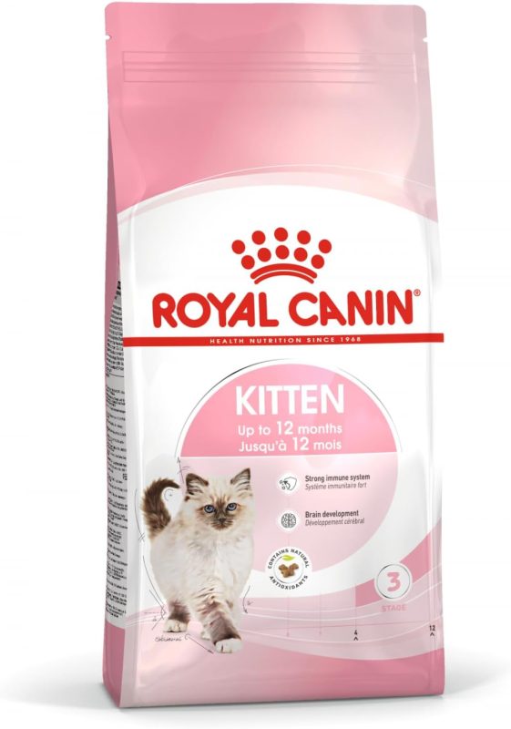 Royal Canin Kitten croquettes pour chatons