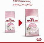 Royal Canin Kitten croquettes pour chatons