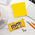 M&M’S Peanut – bonbons chocolat au lait et cacahuètes – 36 sachets de 45 g – Image 8