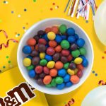 M&M’S Peanut – bonbons chocolat au lait et cacahuètes – 36 sachets de 45 g – Image 9