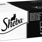 Sheba nourriture pour chats adultes