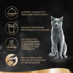 Sheba nourriture pour chats adultes