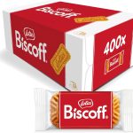Lotus Biscoff Original – biscuits spéculoos emballés individuellement