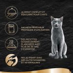 Sheba nourriture pour chats adultes
