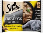 Sheba nourriture pour chats adultes
