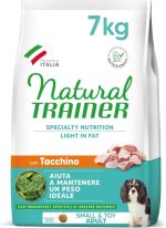 Natural Trainer Ideal Weight croquettes chien