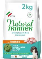 Natural Trainer Ideal Weight croquettes chien