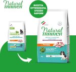Natural Trainer Ideal Weight croquettes chien