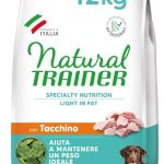 Natural Trainer Ideal Weight croquettes chien