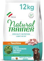 Natural Trainer Ideal Weight croquettes chien
