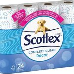 Scottex papier toilette