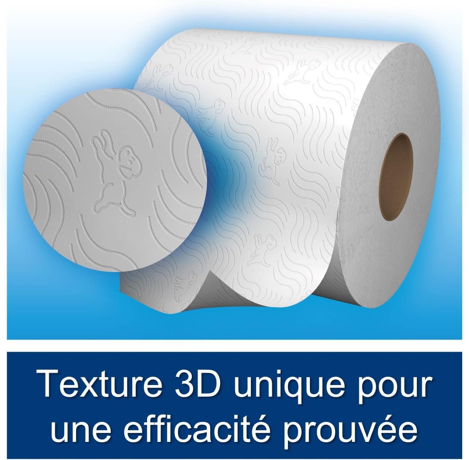 Texture 3D Scottex