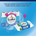 Scottex papier toilette