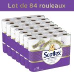 Scottex papier toilette