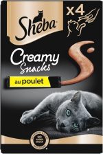 Sheba nourriture pour chats adultes