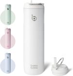 Bottle Bottle bouteille isotherme 700 ml - Blanc