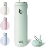 Bottle Bottle bouteille isotherme 700 ml - Vert Clair