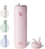 Bottle Bottle bouteille isotherme 700 ml - Rose