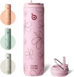 Bottle Bottle bouteille isotherme 700 ml - Flower Frenzy