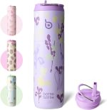 Bottle Bottle bouteille isotherme 700 ml - Purple Grown