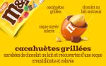 M&M’S Peanut – bonbons chocolat au lait et cacahuètes – 36 sachets de 45 g – Image 12