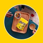 M&M’S Peanut – bonbons chocolat au lait et cacahuètes – 36 sachets de 45 g – Image 13