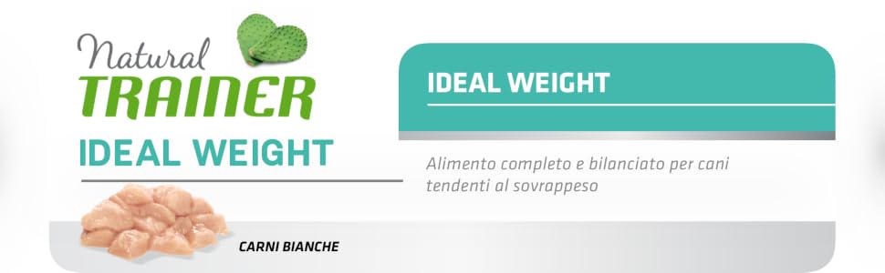 Natural Trainer Ideal Weight