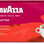 Lavazza Il Mattino café moulu 4 x 250 g