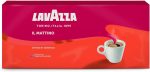 Lavazza Il Mattino café moulu 4 x 250 g