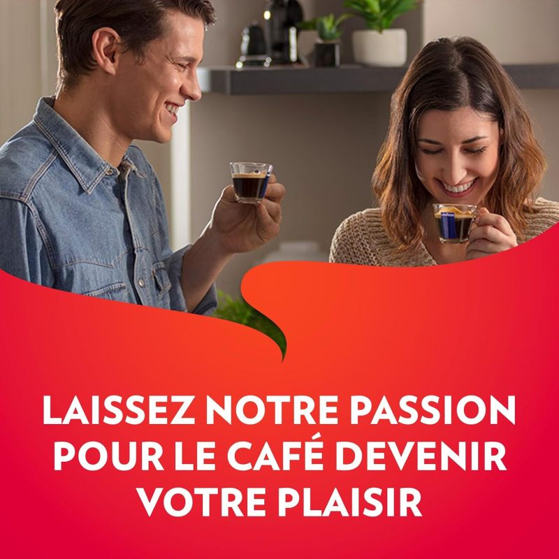 Lavazza Il Mattino café moulu 4 x 250 g