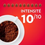 Lavazza Il Mattino café moulu 4 x 250 g